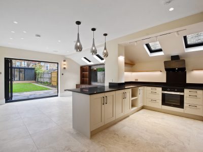 Period property restoration LondonLysia St - Kitchen 2 -Original (6)