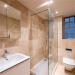 new bathroom design Marylebone