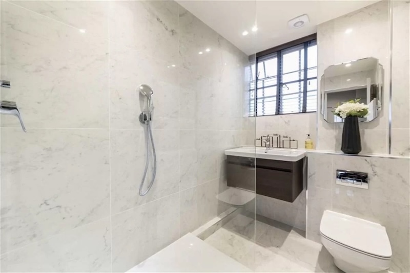 Wet room design and installation