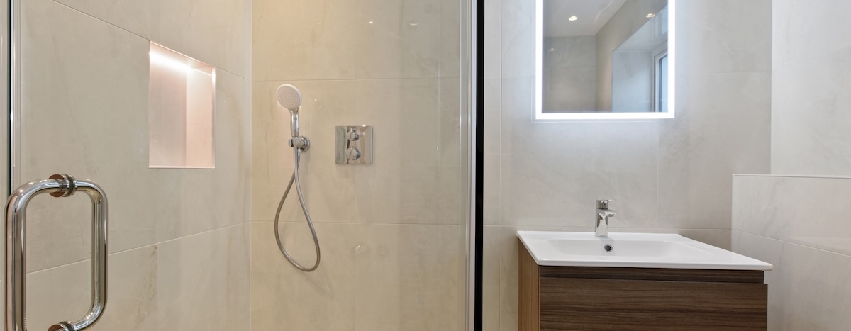 Family bathroom refurbishment